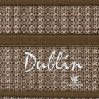 Conjunto Cama Box Queen Dublin 158x198x61cm Montreal Marrom