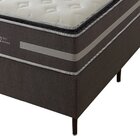 Conjunto Cama Box Queen Size Dangelis Dg 332 Anjos 158x198cm