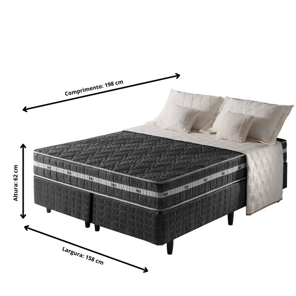 Conjunto Cama Box - Colchão Probel de Espuma D45 ProDormir Advanced + Cama  Box Nobuck Bege Crema Na Loja - www.ortobelo.com.br a Sua Loja de Colchões  e Cama Box com Menor Preço