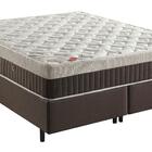 Conjunto Cama Box Queen Top Camomila 1,58x1,98x0,70