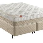 Conjunto Cama Box Queen Top Comfort 1,58x1,98x0,70