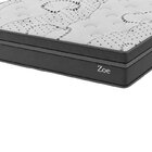 Conjunto Cama Box Queen Zoe Com Molas Ensacadas 158x198x62,4c