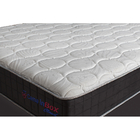 Conjunto Cama Box Solteiro Com Molas Ensacadas Cama Inbox Clo