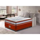 Conjunto Cama Box Solteiro De Molas Ensacadas D33 Cama Inbox