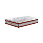 Conjunto Cama Box Solteiro De Molas Ensacadas D33 Cama Inbox