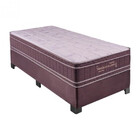 Conjunto Cama Box Solteiro De Molas Kappesberg Inverno E Verão
