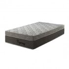 Conjunto Cama Box Solteiro Molas Ensacadas 188x88x33cm Cayenn
