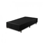 Conjunto Cama Box Solteiro Molas Ensacadas 188x88x33cm Cayenn