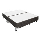 Conjunto Cama Box Star King De Molas Ensacadas Ortobom
