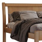 Conjunto Cama De Casal 160cm Florença E 2 Mesas De Cabeceira