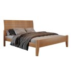 Conjunto Cama De Casal 160cm Itália E 2 Mesas De Cabeceira 3