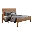 Conjunto Cama De Casal Queen 160cm E Mesa De Cabeceira 3 Gave