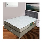 Conjunto Cama E Colchão Becflex Gold Viúva 1,28m D80