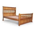 Conjunto Cama Nathalia, 2 Mesas De Cabeceiras Nathalia, Cômod