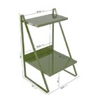 Conjunto Cama Queen 2 Mesa De Cabeceira E Arara De Roupas Em