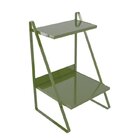 Conjunto Cama Queen 2 Mesa De Cabeceira E Arara De Roupas Em