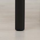 Conjunto Cama Queen 2 Mesas De Cabeceira Em Aço Begônia Cabec