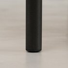 Conjunto Cama Queen 2 Mesas De Cabeceira Em Aço Begônia Cabec