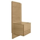 Conjunto Cama Solteiro Com Cabeceira E 1 Mesa De Apoio Com Le