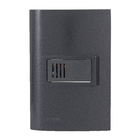 Conjunto Campainha Cigarra Vivace Carbono Siemens