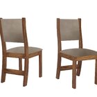 Conjunto Canto Alemão Baú Garden Com Mesa Retangular 120x80 C