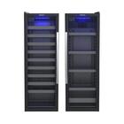 Conjunto Cervejeira 200l Blue Light E Adega 200l 50 Garrafas