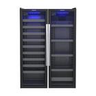 Conjunto Cervejeira 200l Blue Light E Adega 200l 50 Garrafas