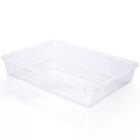 Conjunto Cestinhas Organizadoras Plástico Plasútil 2 Peças