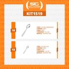 Conjunto Chá E Sobremesa Laguna 36 Peças Luxo Totalmente Em A