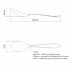 Conjunto Chá E Sobremesa Laguna 72 Peças Luxo Totalmente Em A