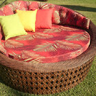 Conjunto Chaise Ofurô Aba Grossa