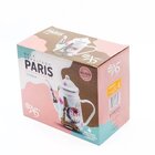 Conjunto Chaleira, Bule E Leiteira Esmaltados A5 Importadora