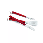 Conjunto Churrasco 3pcs 43cm Etilux