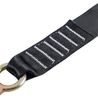 Conjunto Cinto Paraquedista CG700E e Talabarte 344AB CG750 HE Carbografite