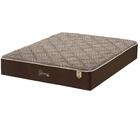 Conjunto Colchão Box Casal Molas Ensacadas Glamour Polar