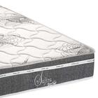 Conjunto Colchão Box Casal Molas Ensacadas Safira Polar