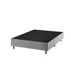 Conjunto Colchão Mola Ensacada E Base Box Casal 60x138x188cm