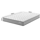 Conjunto Colchão Mola Ensacada E Base Box Casal 60x138x188cm