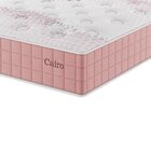 Conjunto Colchão Mola Ensacada E Base Box Casal 67x138x188cm