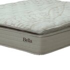 Conjunto Colchão Mola Ensacada E Base Box Casal 73x138x188cm