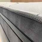 Conjunto Colchão Mola Ensacada E Base Box Queen 66x158x198cm