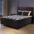 Conjunto Colchão Ortopédico E Base Box Queen 57x158x198cm Amb