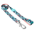 Conjunto Coleira E Guia Tamanho Pp Verde Savana