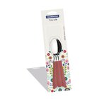 Conjunto Colheres Para Sobremesa Tulum Tramontina Marsala 3 P