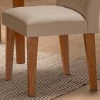 Conjunto Com 02 Cadeiras Londrina Rufato