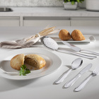 Conjunto Com 12 Colheres Jogo De Mesa Inox Sopa Martinazzo