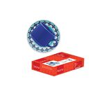 Conjunto Com 12 Peças Xícaras Chá + Pires Donna Lola