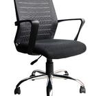 Conjunto Com 1 Cadeira Diretor E 2 Cadeiras Interlocutor Pele