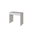 Conjunto Com 1 Escrivaninha 1 Gaveta Sevilha E 1 Estante Mult