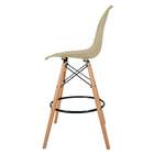 Conjunto Com 2 Banquetas Charles Eames Fendi